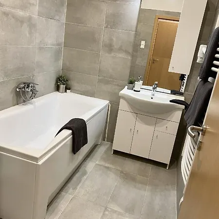 Apartment Aqualita *