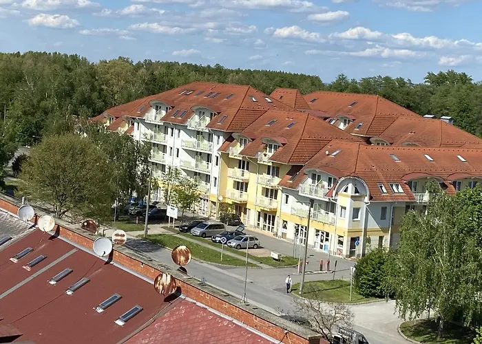 Aqualita Apartment Zalakaros