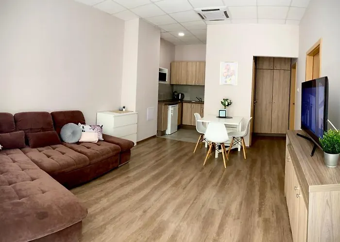 Aqualita Appartement Zalakaros