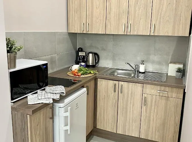 Appartement Aqualita Zalakaros
